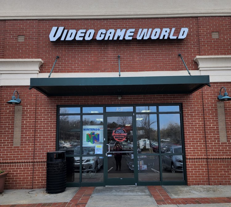 Video Game World (Charlotte,&nbspNC)